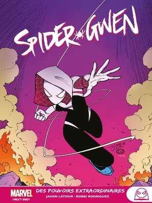 cover image of Spider-Gwen